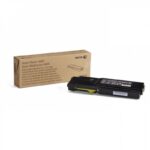 Toner Xerox 106R02235, yellow, 6 k, Phaser 6600, Workcentre 6605