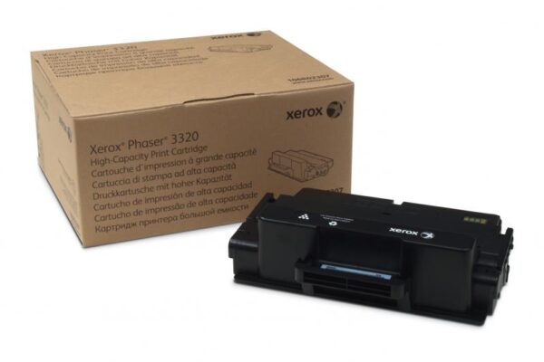 Toner Xerox 106R02306, black, 11 k, Phaser 3320