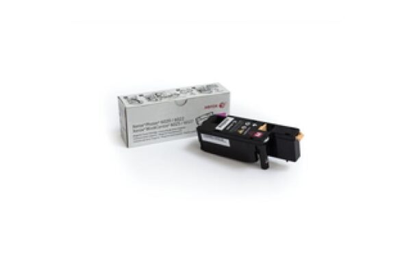 Toner Xerox 106R02761, magenta, 1000 pag, Phaser 6020 / Phaser6022