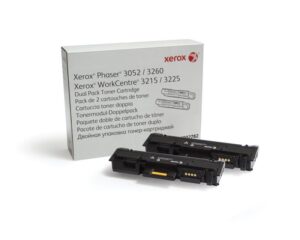 Toner Xerox 106R02782, black, 6 k, Phaser 3052,3260, WorkCentre3215