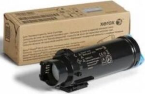 Toner Xerox 106R03481, cyan, 1000 pagini, pentru Phaser 6510