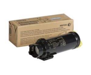 Toner Xerox 106R03483, yellow, 1000 pagini, pentru Phaser 6510