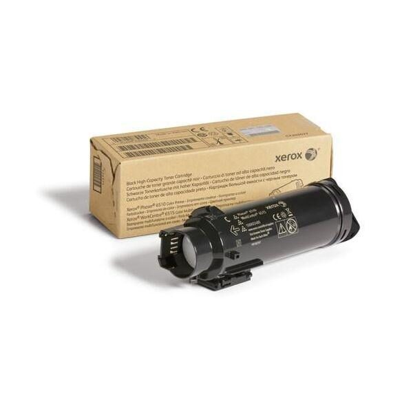 Toner Xerox 106R03488, black, 5.5 k pagini, Phaser 6510