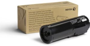 Toner Xerox 106R03585, black high capacity, 24600 pagini
