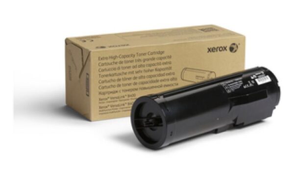 Toner Xerox 106R03585, black high capacity, 24600 pagini