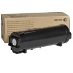 Toner Xerox 106R03945, black, 46.7 k, VersaLink B600/B610