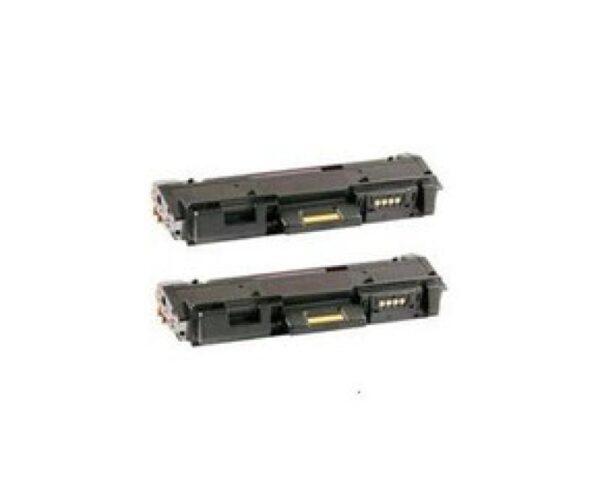 Toner Xerox 106R04349, black, 2 X 3 k, pentru B210V, B205V, B215V