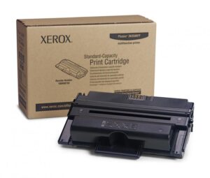 Toner Xerox 108R00796, black, 10 k, Phaser 3635MFP
