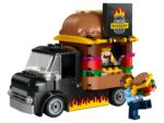 TONETA CU BURGERI, LEGO 60404 - LEGO60404