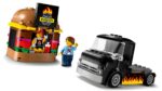 TONETA CU BURGERI, LEGO 60404 - LEGO60404