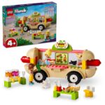 TONETA CU HOTDOGI, LEGO 42633 - LEGO42633