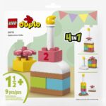 TORT ANIVERSAR LEGO30712