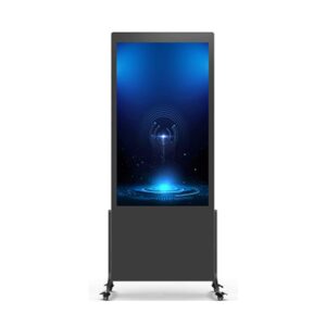 Totem Dahua indoor, 55", 320nit, UHD, panel IPS/VA, ELED, 8ms - DHI-LDV55-SAI400L