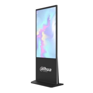 Totem Dahua indoor Digital Signage, 55", 320nit, UHD - DHI-LDV55-SAI400TK