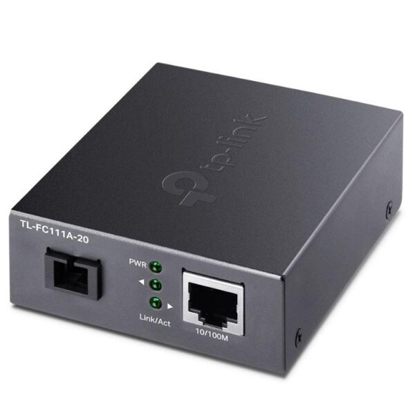 TP-LINK 10/100 WDM Media Converter, Standarde si protocoale: IEEE802.3 - TL-FC111A-20