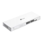 TP-LINK 16-Port Gigabit Smart Switch with 16× Gigabit RJ45 - FESTA FS318G