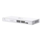 TP-LINK 16-Port Gigabit Smart Switch with 16× Gigabit RJ45 - FESTA FS318G