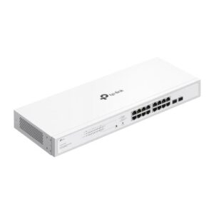 TP-LINK 18-Port Gigabit Smart Switch with 16-Port PoE+ FESTA FS318GP