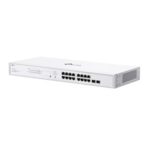 TP-LINK 18-Port Gigabit Smart Switch with 16-Port PoE+ FESTA FS318GP