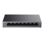 TP-LINK 5-PORT GIGABIT SWITCH LS108GP, interfata 8× 10/100/1000Mbps RJ45 Ports