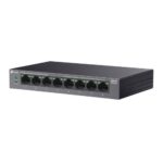 TP-LINK 5-PORT GIGABIT SWITCH LS108GP, interfata 8× 10/100/1000Mbps RJ45 Ports