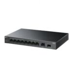 TP-LINK 5-PORT GIGABIT SWITCH LS108GP, interfata 9× 10/100/1000 Mbps - LS1210GP