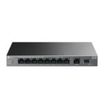 TP-LINK 5-PORT GIGABIT SWITCH LS108GP, interfata 9× 10/100/1000 Mbps - LS1210GP