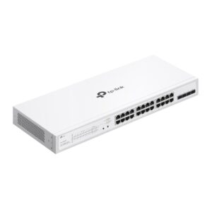 TP-LINK 8-Port Gigabit Smart Switch with 4-Port PoE+ FESTA FS308GP