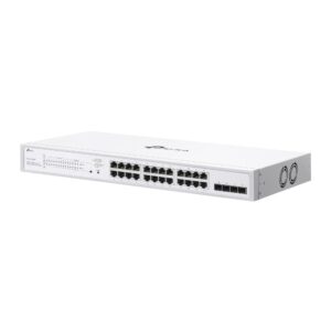 TP-LINK 8-Port Gigabit Smart Switch with 4-Port PoE+ FESTA FS308GP