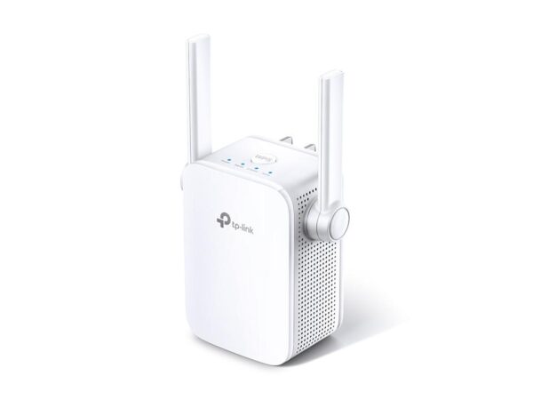 TP-link AC1200 Wi-Fi Range Extender, RE305, 2* external antenna