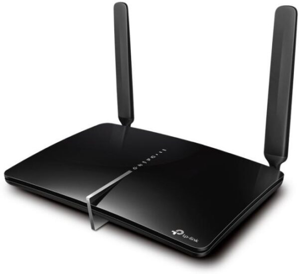 TP-LINK AC1200 Wireless Dual Band 4G + cat6 Router, ARCHER MR600