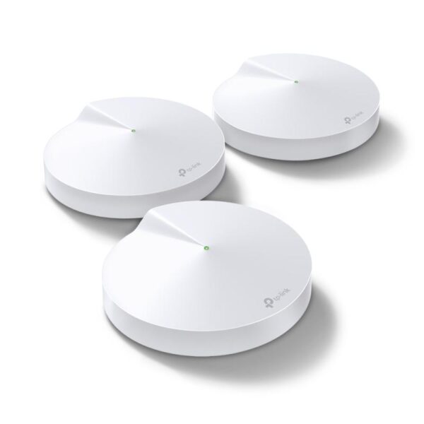 TP-Link AC1300 Whole Home Mesh Wi-Fi System, Deco M5 (3-Pack)