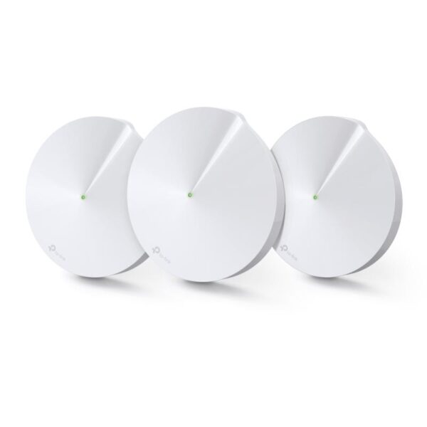 TP-Link AC1300 Whole Home Mesh Wi-Fi System, Deco M5 (3-Pack)