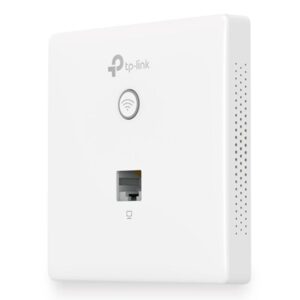 TP-Link Access Point wireless N300 cu montare în doza de peperete - EAP115-WALL