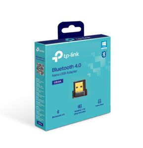 TP-LINK Adaptor Bluetooth USB Nano 4.0, Bluetooth 4.0, USB 2.0 - UB4A