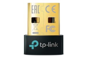 TP-LINK Adaptor Bluetooth USB Nano 5.0, Bluetooth 5.0, USB 2.0 - UB5A