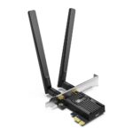 TP-Link Adaptor PCle Wi-Fi 6 AX3000 WI-FI - ARCHER TX55E