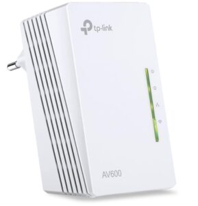 TP-Link, Adaptor PowerLine 300Mbps, Extender Wireless N300 - TL-WPA4220