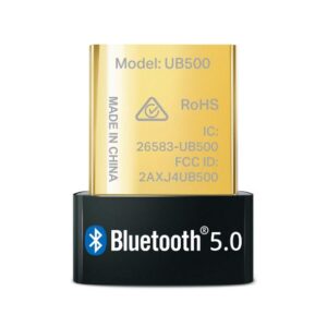 TP-LINK Adaptor USB Nano Bluetooth 5.0, Bluetooth 5.0 - UB500