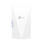 TP-link AX1500 Wi-Fi Range Extender, RE500X, 1 Port Ethernet Gigabit