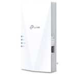 TP-link AX1500 Wi-Fi Range Extender, RE500X, 1 Port Ethernet Gigabit