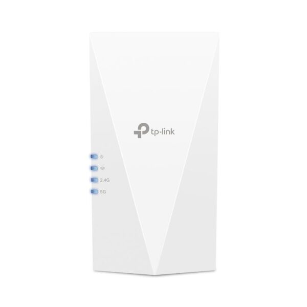 TP-link AX1800 Wi-Fi6 Range Extender, RE600X, Dual-Band