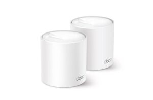 TP-Link AX3000 whole home mesh Wi-Fi 6 System, Deco X50 (2-pack)