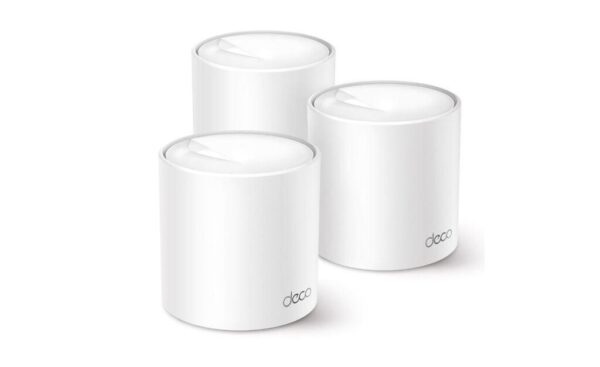 TP-Link AX3000 whole home mesh Wi-Fi 6 System, Deco X50 (3-pack)