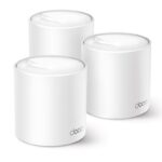 TP-Link AX3000 whole home mesh Wi-Fi 6 System, Deco X50 (3-pack)