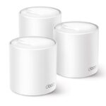 TP-Link AX3000 whole home mesh Wi-Fi 6 System, Deco X50 (3-pack)