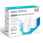 TP-Link AX3000 whole home mesh Wi-Fi 6 System, Deco X50 (3-pack)