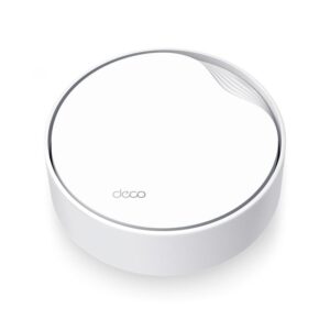 TP-Link AX3000 whole home mesh Wi-Fi 6 System, Deco X50-POE (1-pack)
