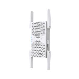 TP-Link BE6500 Dual-Band Wi-Fi 7 Range Extender, 1× 2.5 - RE405BE