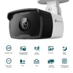 TP-Link Camera IR de supraveghere Bullet pentru exterior VIGI - VIGI C320I(4MM)